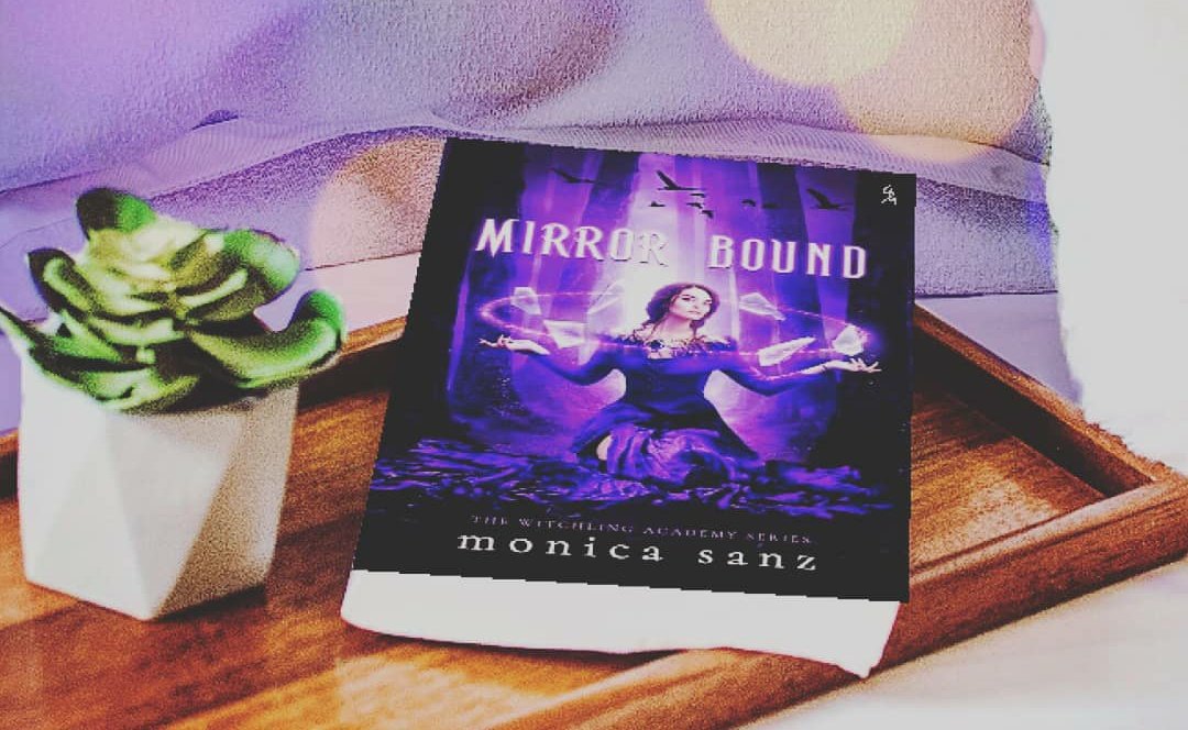 digicreatvpages's tweet photo. MIRROR BOUND
@MonicaBSanz
@EntangledTeen
An author with an amazing storytelling talent and a world filled with mystery &amp; magic
#bookreviewsbyshalini #BookBlogger #bookpublicist #graphicdesigning #bookcoverlove #BookReview #fantasy #MirrorBound 
#FabRead https://t.co/qz7xjXcA32