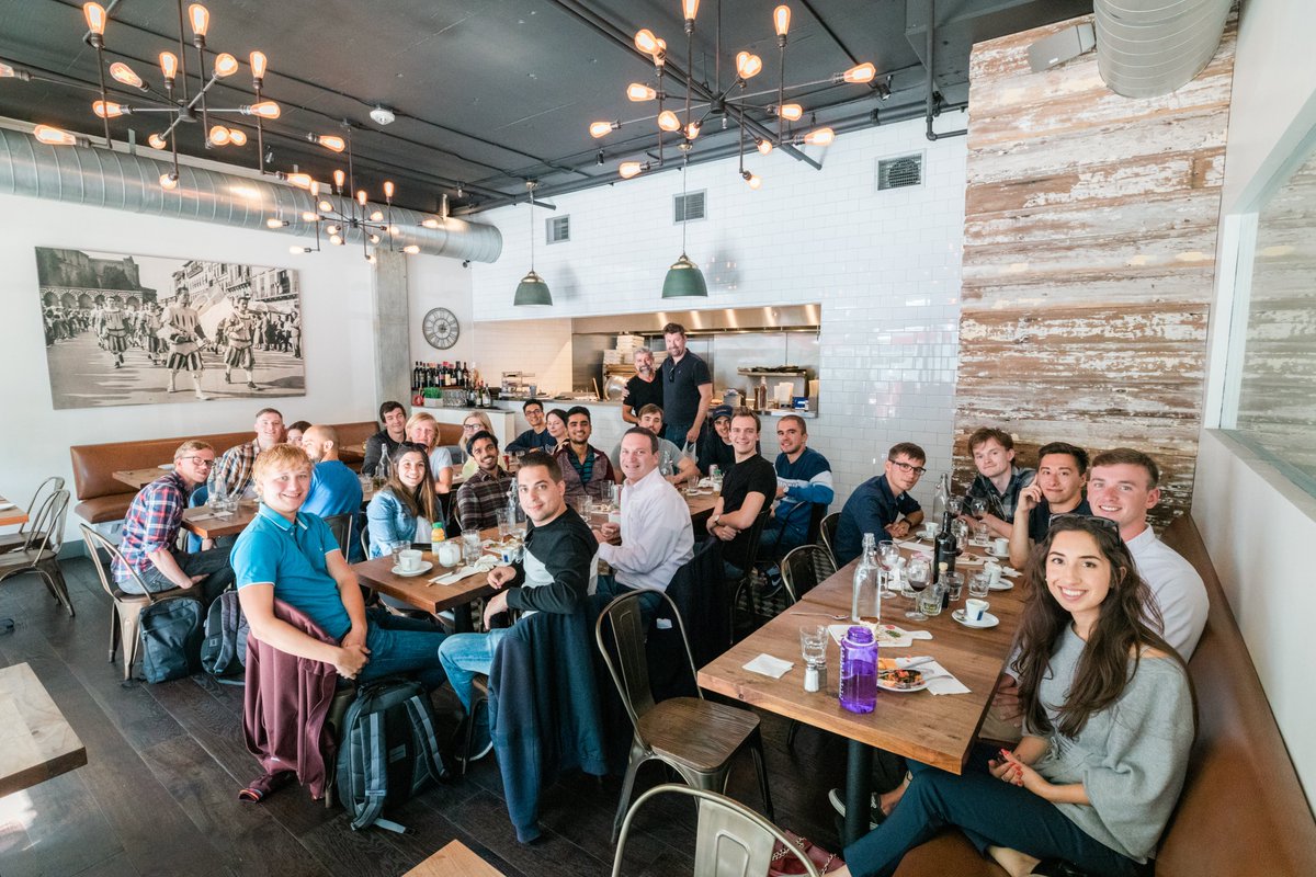 LoopUp's tweet photo. Our Co-founder Michael Hughes' Silicon Valley Internship Programme is underway for the year! We wish everyone in the programme the best of luck! #tech  #SiliconValley @SVIPUK https://t.co/XoCEqoc9U6