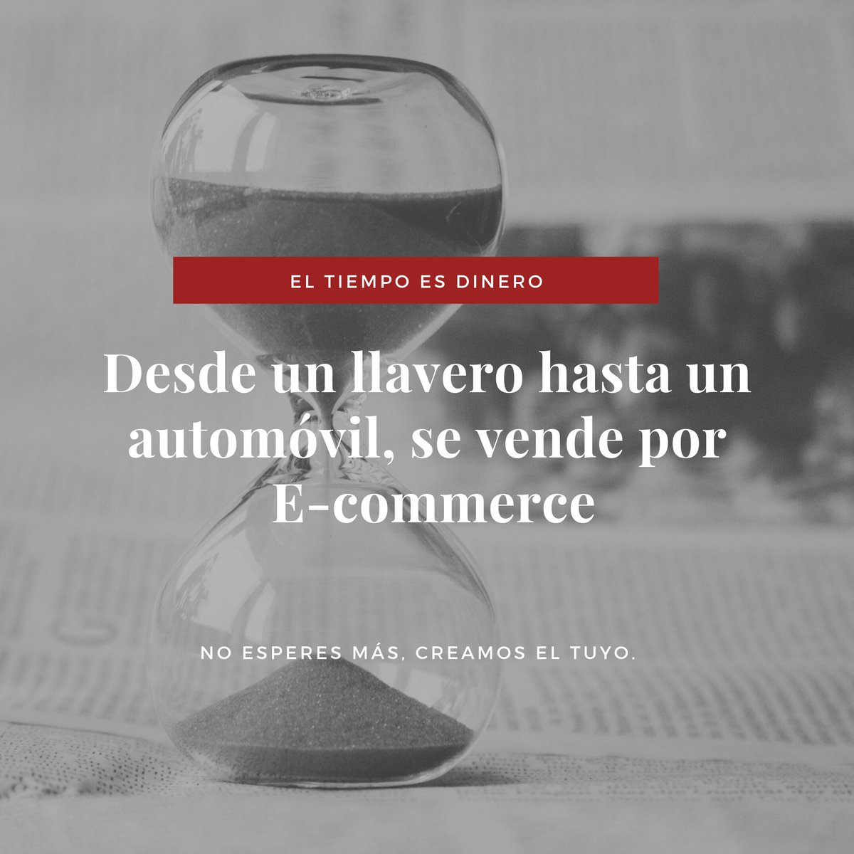 marketingreloa2's tweet photo. Un #Ecommerce es #dinero en segundos porque cada que un #cliente visita uno realiza una #compra y sabes en parte por qué,  por que, la eficacia, el tiempo ahorrado la entrega y la forma de pago son factores sumamente importantes para él. 
Tu #ecommerce lo construimos aquí. https://t.co/SvtC8zm86g