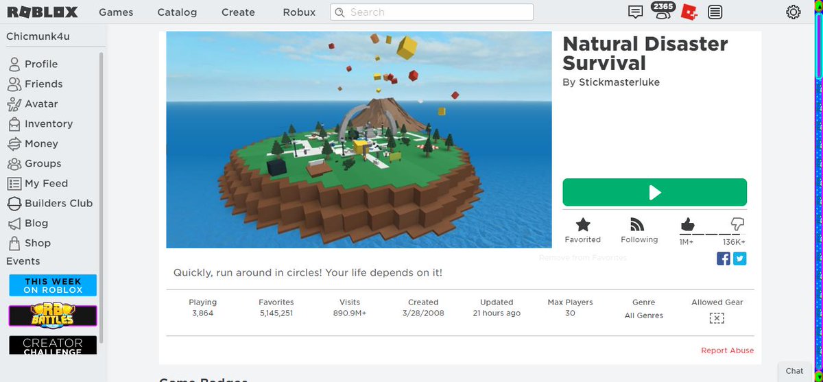 Chicmunk Nimbus The Falcon On Twitter Roblox At Roblox Has - the place that is boring roblox