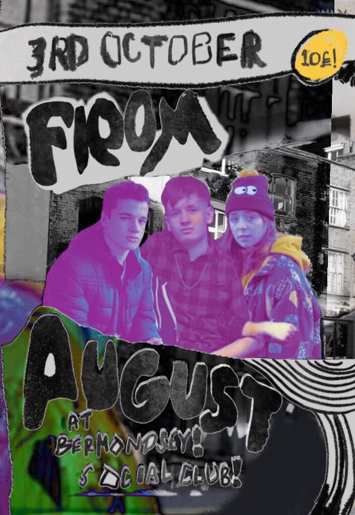 From August tweet media