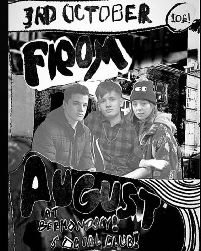 From August tweet media