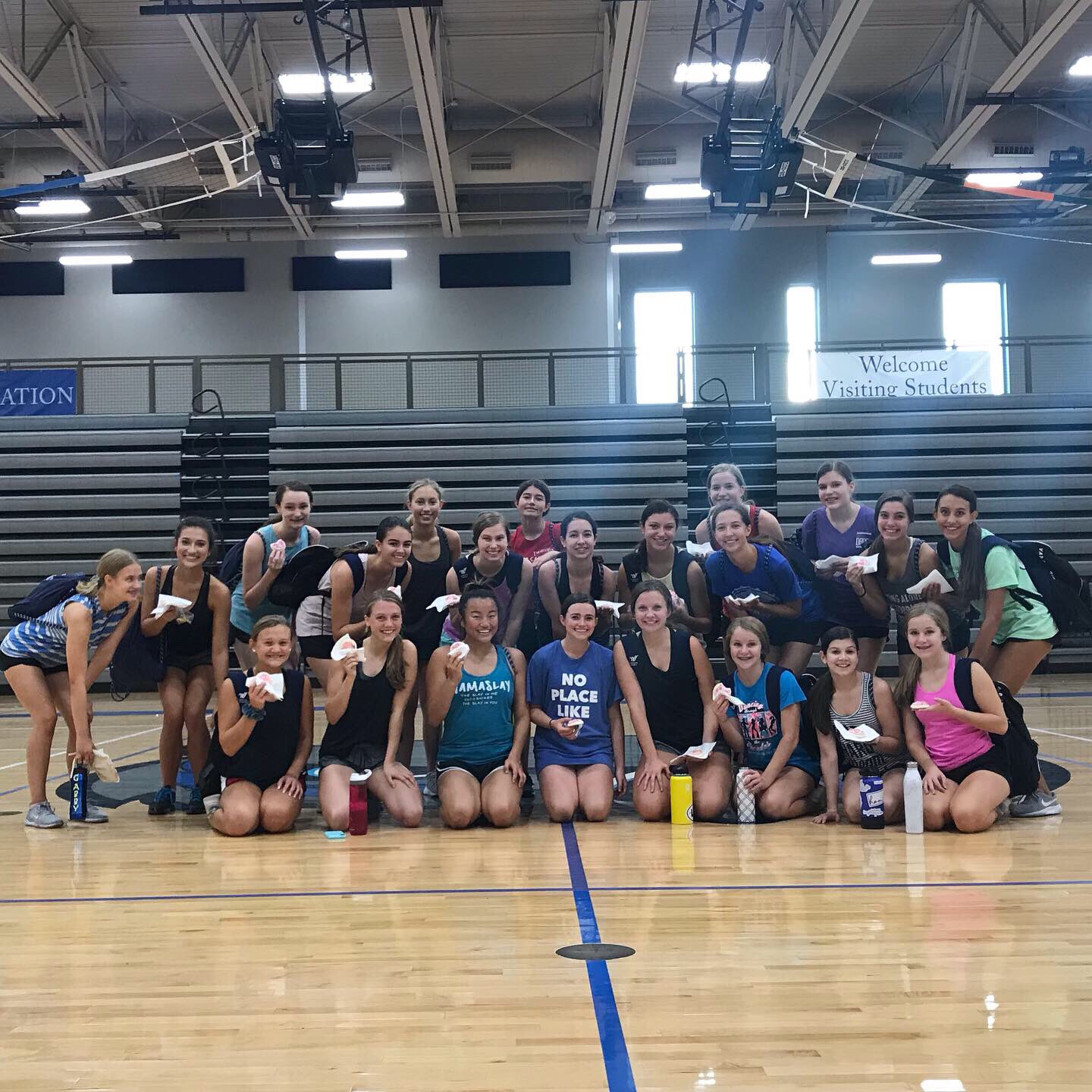 Happy Birthday, Liz! We love you!! 