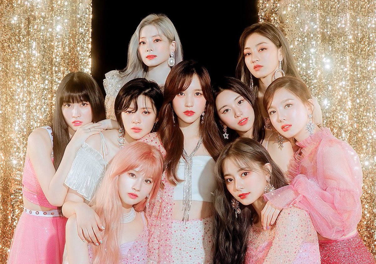 #TWICE #트와이스 #FeelSpecial   

트와이스하세요
bit.ly/2m0Kokn