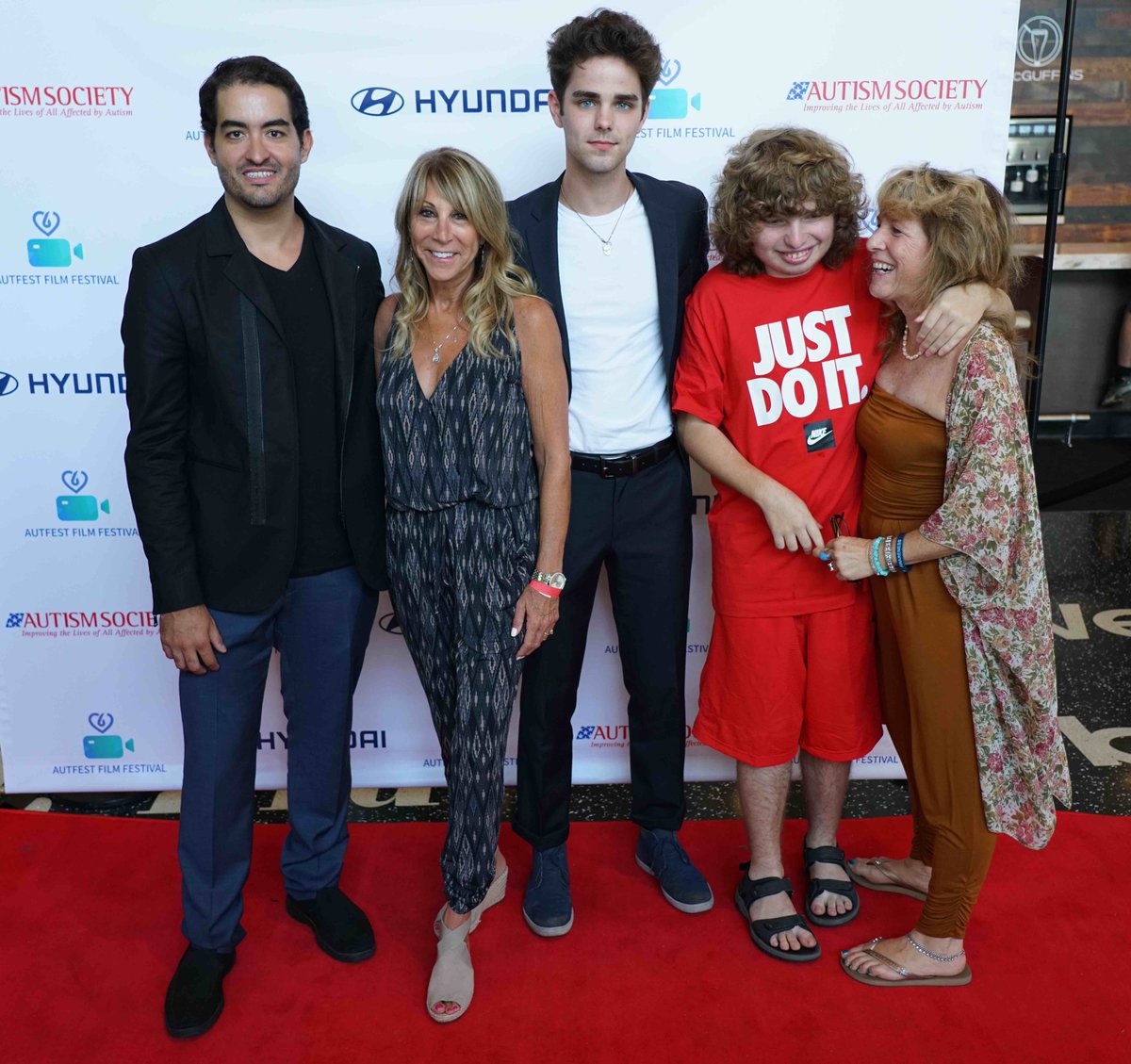 AutismSociety's tweet photo. Thank you to all 200 of our wonderful guests who attended our 3rd Annual #Autfest Film Festival. We appreciate our sponsors, and wonderful panelists for sharing their inspiring stories. More photos to come! 📷 Alex Gustafson https://t.co/QYzAV4KcM8