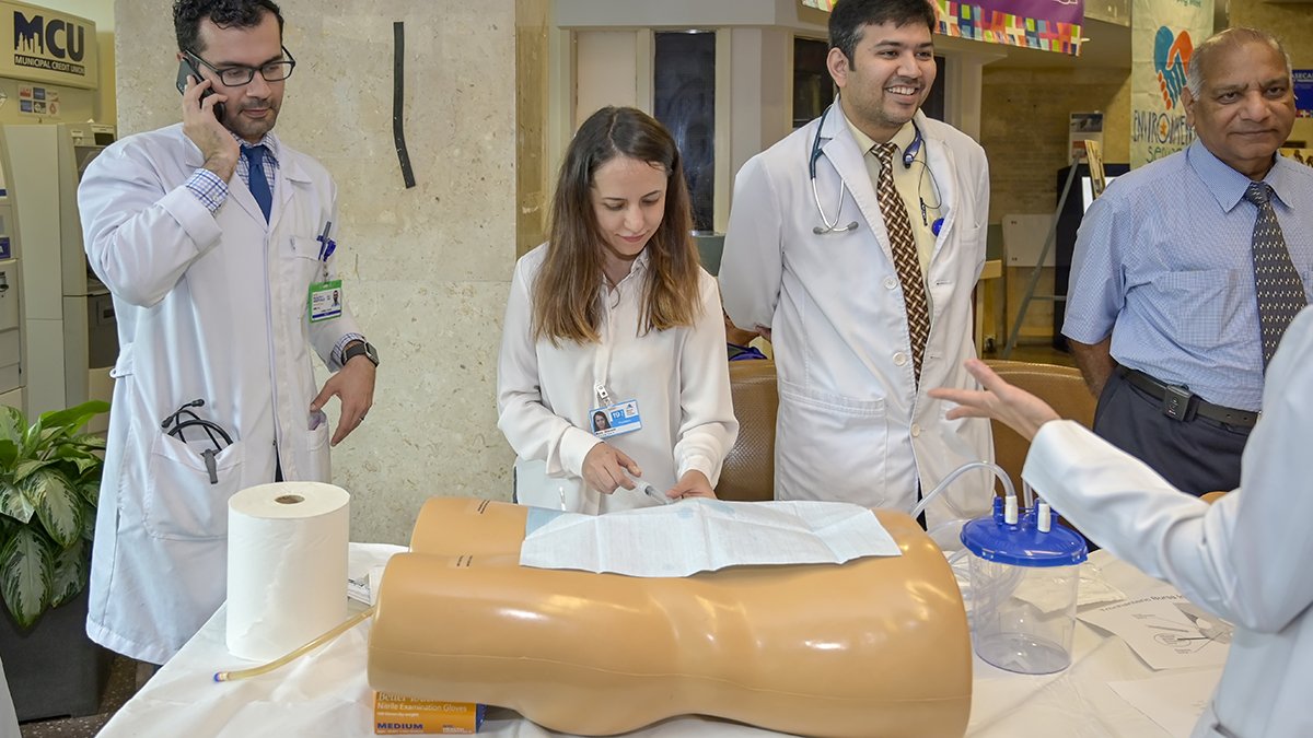 NYC Health + Hospitals tweet media