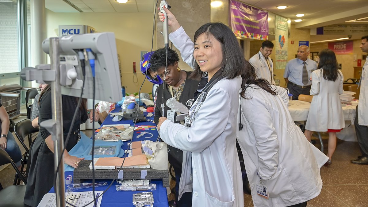 NYC Health + Hospitals tweet media