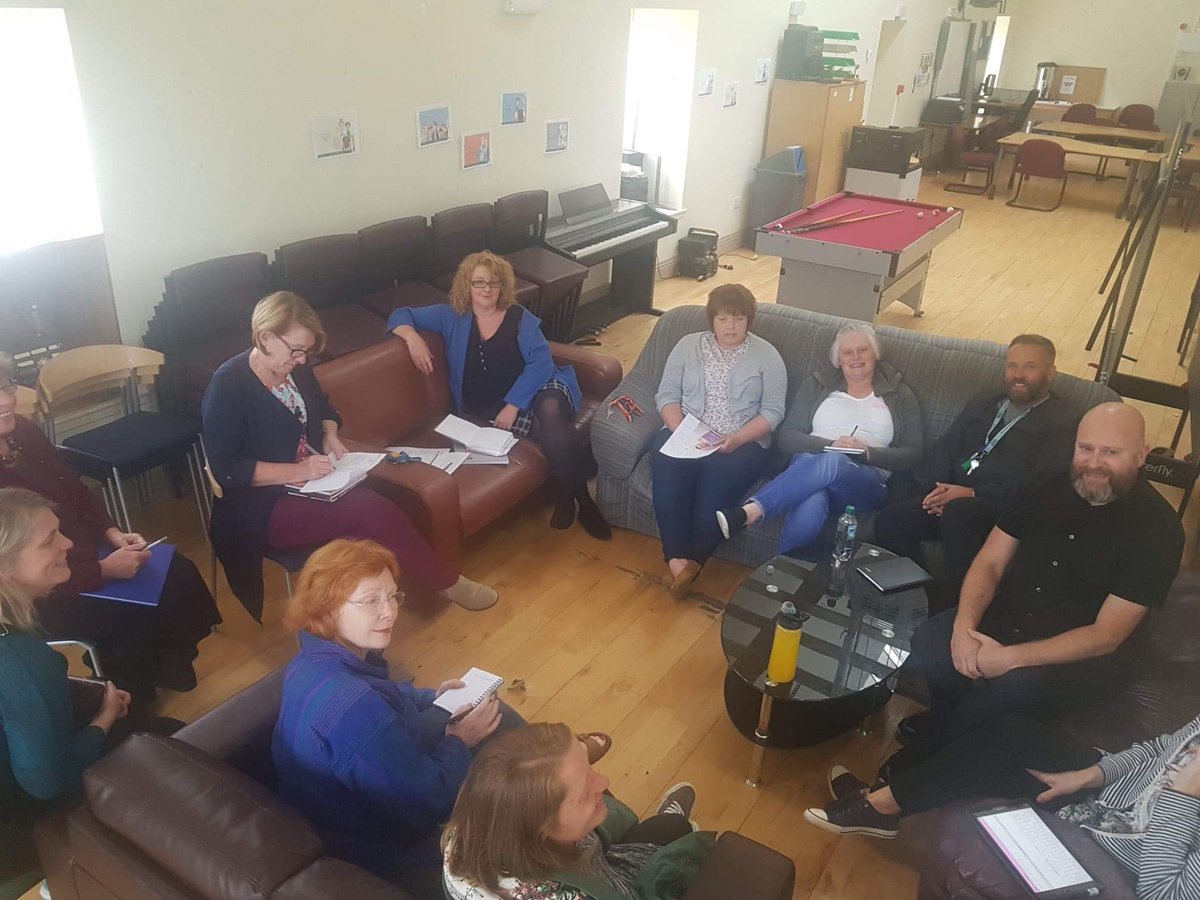 Team Meetings are important for many reasons but are great for building supportive relationships. They create a space for giving each other feedback, learning and improvement opportunity and a great reminder, that we are in fact in a team and not alone!