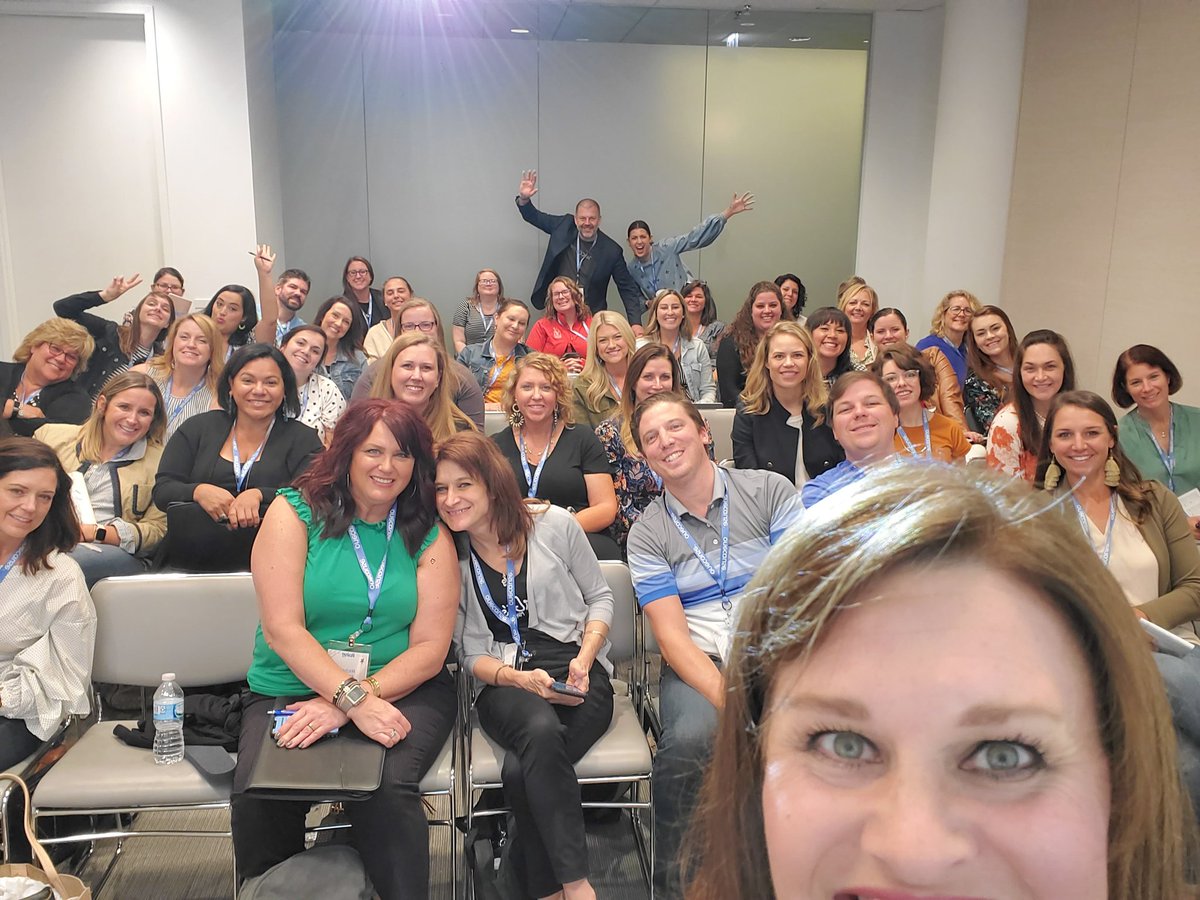 WISDFoundation's tweet image. Grateful for the opportunity to boast about our home town folks at #2019RAISE for #FearlessFundraisers.Today was a proud day as we offered testimony on how Wylie residents and businesses show up in a BIG WAY to support Foundation efforts The Wylie Way. 😍  #ourWylieISDEF