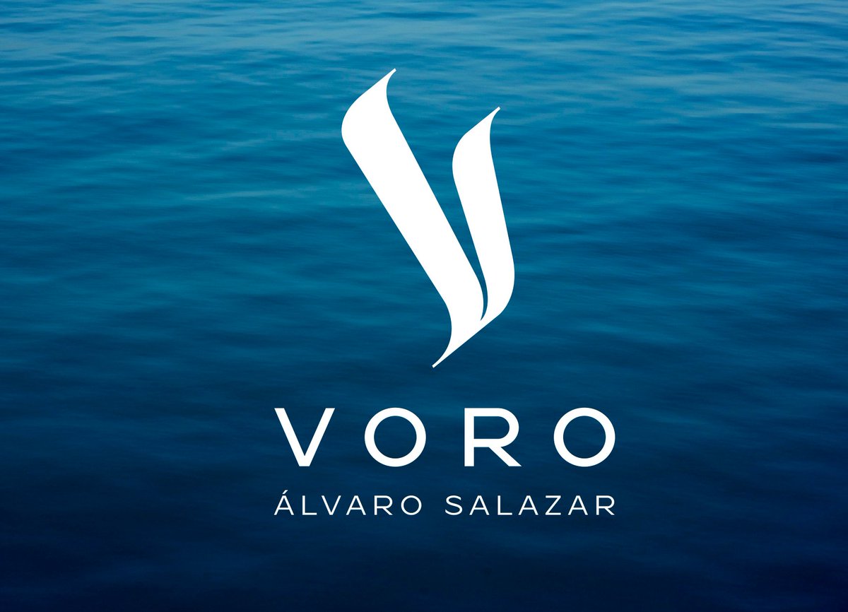 Estudio_SyP's tweet photo. Diseño de logotipo e identidad para VORO, nuevo restaurante 🍽 afincado en el Hotel de lujo Park Hyatt (Palma de Mallorca). 
.
#EstudioSalYPimienta #DiseñoMarca #DiseñoIdentidad
#DiseñoLogotipo #DiseñoMarcaMálaga
#DiseñoLogotipoMálaga #DiseñoIdentidadMálaga
#Design #GraphicDesign https://t.co/01ra9hX65c