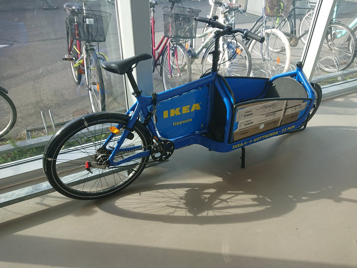 ikea cargo bike