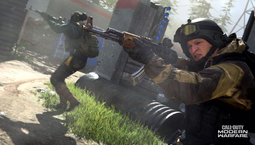 MrDalekJD's tweet photo. Woah.

For the first time in 12 years, Call of Duty DLC will release on ALL PLATFORMS at the SAME TIME, marking an end to exclusivity periods! 

Modern Warfare really has changed the Call of Duty formula for the better with the addition of crossplay 👏 https://t.co/pWiIC7Erkc