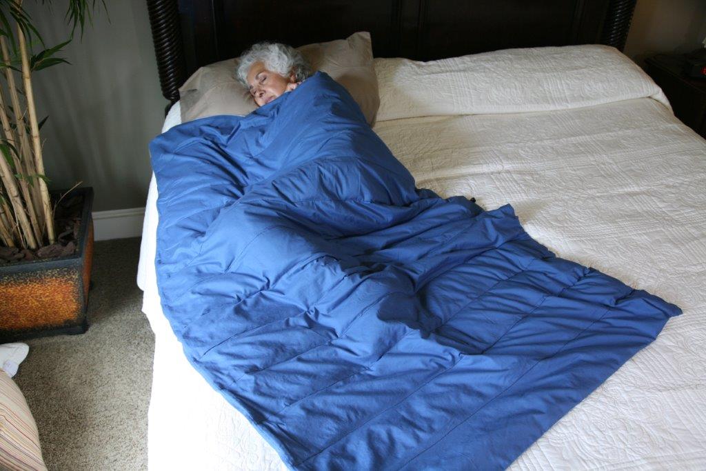 FavoriteTickets's tweet image. Sera is an adjustable blanket that promotes relaxation, restorative sleep &amp;amp; stress reduction. Register today for an #EarlyBird kck.st/2NoVX0J @kickstarter