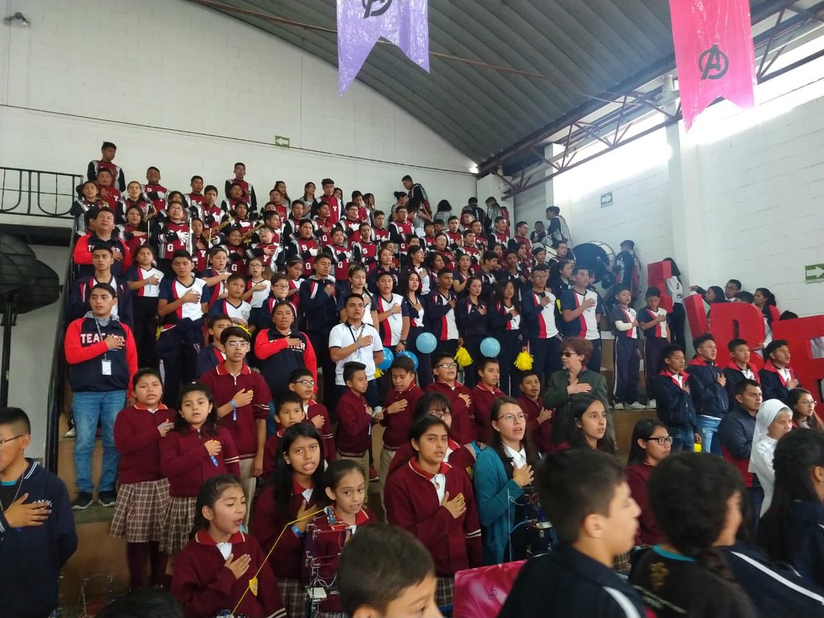 Tercer_TiempoGT's tweet image. Tecnología Adelante
Ing. Raúl Ambeliz Co.Tecnologia Adelante y GoRobotics.
👏🏽 Las primeras  olimpiadas de robótica en Guatemala! #GoRobotics #TecnologiaAdelante
📍 La sede: Colegio Nuestra señora de los Ángeles &quot;Santa Elisa&quot;