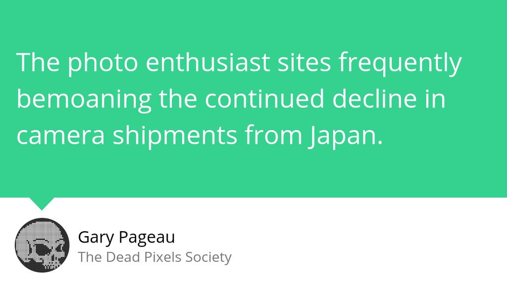 Photobookai's tweet photo. 6 ways digital cameras can compete with smartphones https://t.co/I0zBzHkco9 #digital cameras #Japan #canon #nikon https://t.co/B2mfkv2i0g