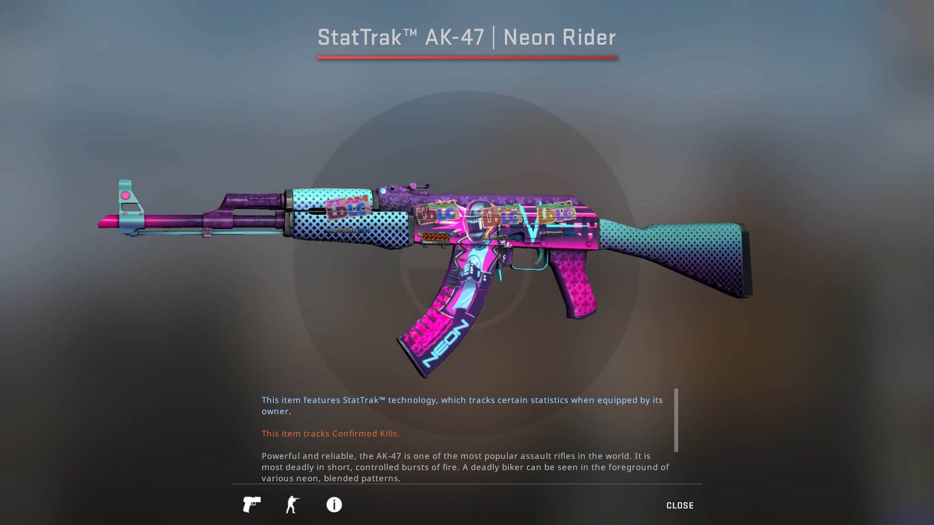 Neon Rider Fn Neon Rider
