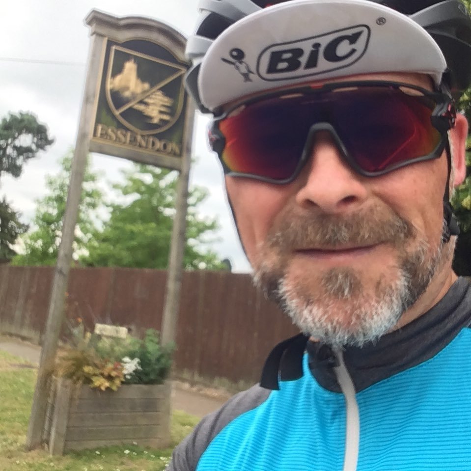 KitBrix's tweet photo. Shoutout to @GordonMiller81 who is training for #RideForFreedom2019 to end modern slavery. 🚴‍ £50 will be donated to the cause when you purchase a #CityBrix via https://t.co/TYXnnQrRzy and you'll get £25 off too. Win! Use code RideForFreedom2019 at checkout. https://t.co/29u4npTds8