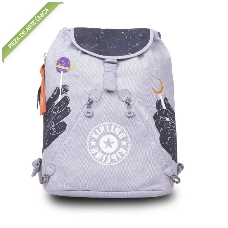 ¡No te quedes sin tu #blankcanvas <a href="/kiplingmexico/">Kipling México</a>! Lo recaudado será destinado para pintar nuestras instalaciones. 👩🏻‍🎨✨ bit.ly/kiplingcolonias