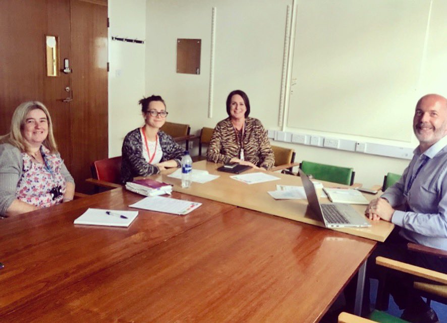 We love to collaborate! 

Today we facilitated this with the @hsib_org  <a href="/bella_dorman/">Bella Dorman</a> and @TeamNUH Learning Disability and Safeguarding team.

#WorldPatientSafetyDay