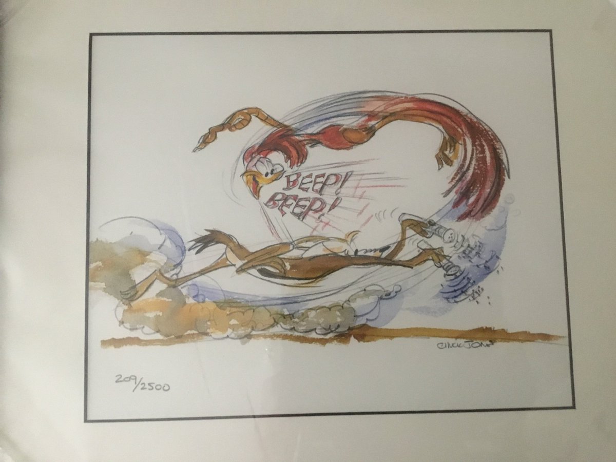 MomLuvsSPORTZ's tweet photo. @MelissaNorthway @CraigKausen @ChuckJones1912 @DangerCupcake @ThatsITLA @ConnectHERMedia Thank you so much!  The artwork is beautiful!  A great keepsake!  #RedDotAuction https://t.co/Gfy5iMM2hy