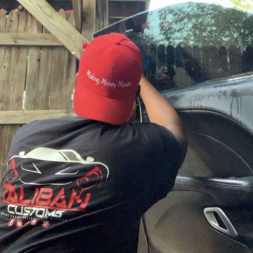TalibanCustoms's tweet photo. With less than 200 followers away from 1K on Instagram.. S/O to everybody that’s been rocking with the movement from the start to now on what started out as just being a hobby to something a little major. Super dope! Showing love all 2019 and beyond! #TheCustomWay #LinkInBio 🚘💯 https://t.co/U4aQviEo3b
