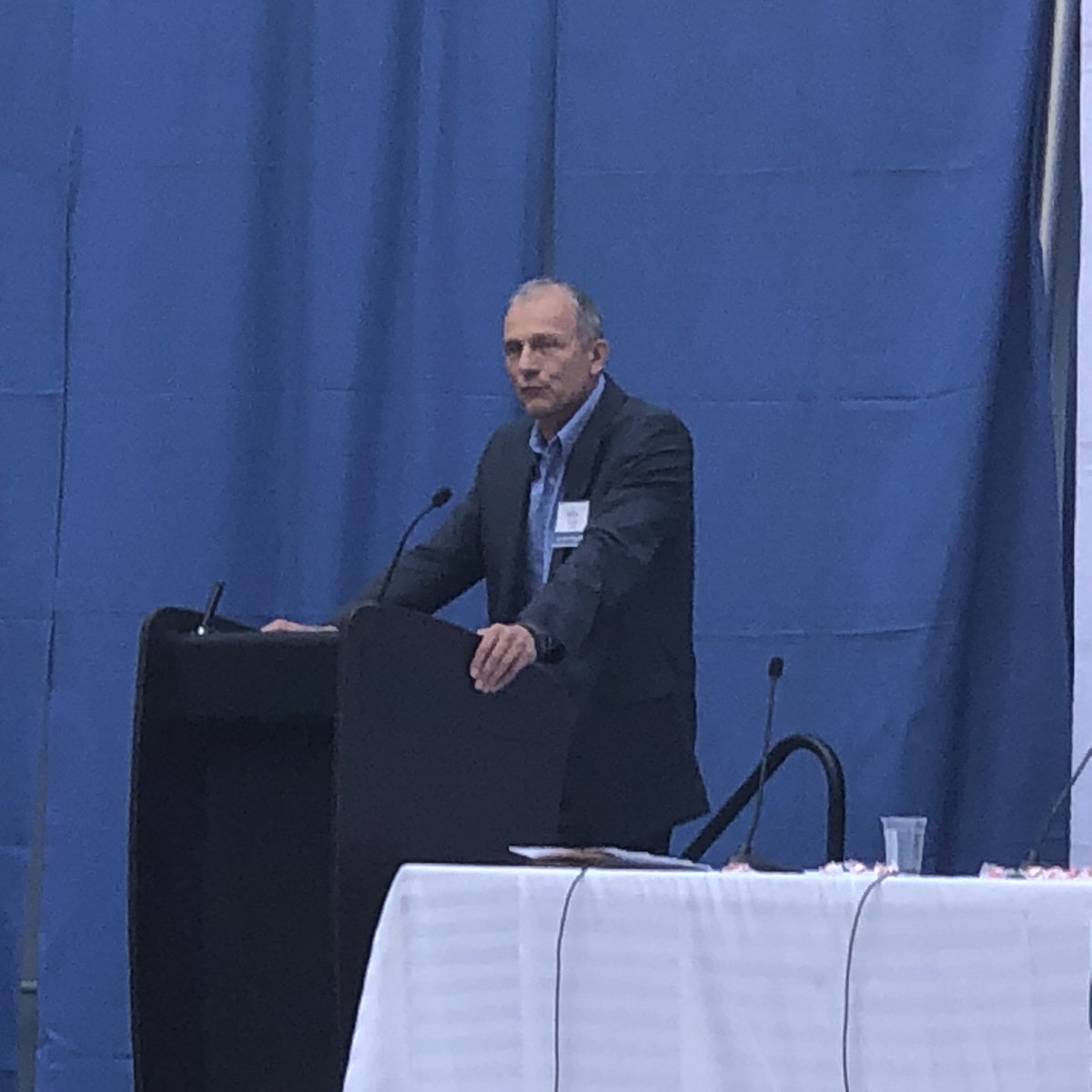 rfsuny's tweet photo. Up now ... SupreMEtric! SupreMEtric was founded in 2019 and is developing a new tool for on-site crime investigation in the form of a portable device for non-destructive and confirmatory identification of all bodily fluids.
#tafmvp #AlbanySBIR #rfsuny #taf #SupreMEtric https://t.co/l4uzul6kSD