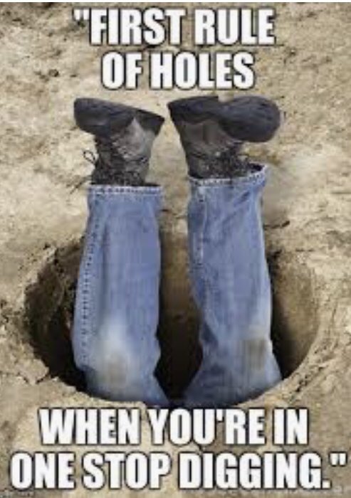 wilsonee's tweet photo. @MZHemingway More lies from #FakeNewsReporters at the @nytimes! They just keep digging! https://t.co/wHzwTZZSMl