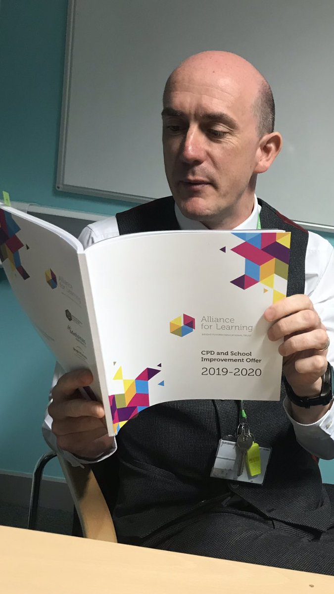 LisaFathersBF's tweet photo. I can’t get anything out of these two!! They just won’t stop reading 🤣🤣#NEWCPD offer @MrHodgsonCMA @gloveconsulting it’s just so good!! @john_stephens67 @MrSuttonSays @ReadingExplorer https://t.co/xJb3F7qiMU