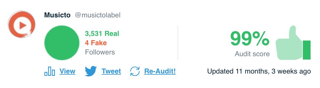 It's all about real people - people :-)