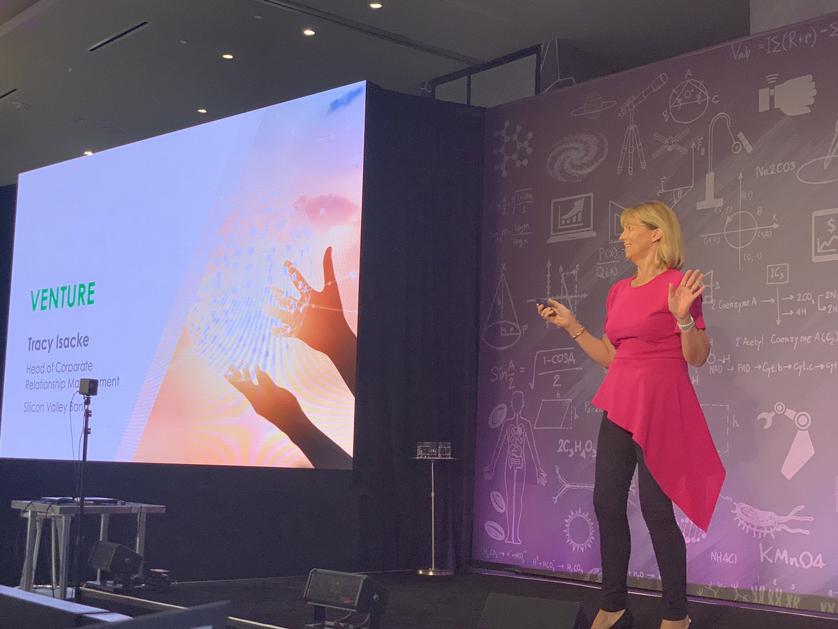 <a href="/SVB_Financial/">Best crypto exchange</a> ‘s <a href="/TracyIsacke/">Tracy Isacke</a> talking #corporate #venture at #ippbiz today!