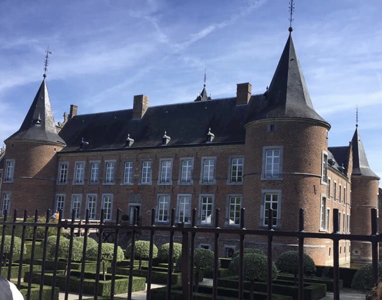 We say farewell to Belgium on what has been a fantastic trip! A special thanks to all our friends at <a href="/CoDPBDundee/">City Of Discovery PB</a> and <a href="/antwerpdistrict/">Antwerp & District</a> for a memorable time at <a href="/AldenBiesen/">Alden Biesen</a> 2019. Looking forward to <a href="/Schotsweekend/">Schots Weekend</a> 2020. 😁🎵🇧🇪🏴󠁧󠁢󠁳󠁣󠁴󠁿🏆