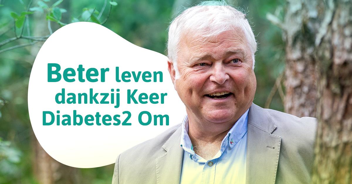 Samen kijken wat er wél kan. Dat betekent ook: mensen helpen hun leefstijl te veranderen. Daarom vergoeden we #keerdiabetes2om van <a href="/VoedingLeeft/">Voeding Leeft</a> uit onze basisverzekering.
Bekijk het verhaal van Han: youtu.be/adZnanN9l2A of bezoek onze site vgz.nl/vergoedingen/d… #dwdd
