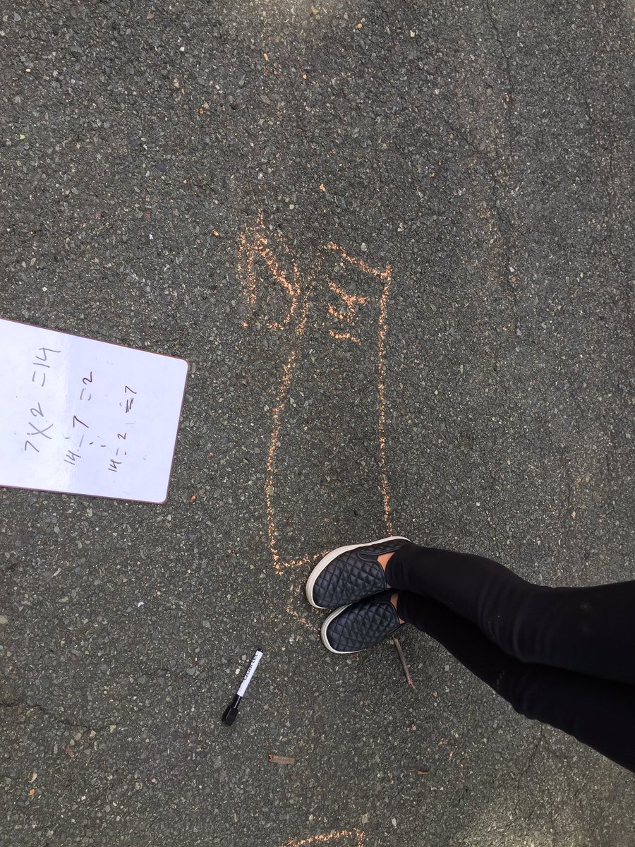 Working on objectives with the Rectangular Matrix Diagram and related facts practice