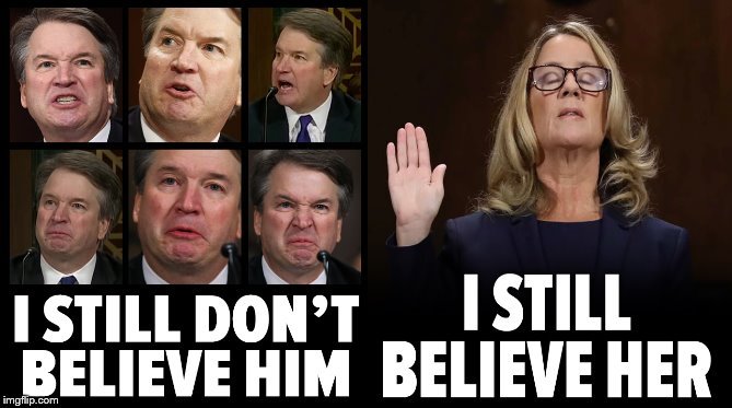 FMoniteau's tweet image. #KavanaughLiedUnderOath  #ImpeachKavanaugh
#KavanaughLied