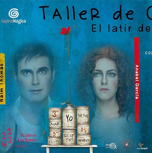 NaimThomasFans's tweet photo. Hoy es el estreno de taller de corazones . https://t.co/dpLOPPP3rn
