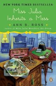 DeckervilleLibr's tweet photo. Our staff suggestions for this week are all from our adult mystery section. They are "Gone Girl" by Gillian Flynn, "The Big Kahuna" by Janet and Peter Evanovich, "Miss Julia Inherits a Mess" by Ann B. Ross, and "The September Society" by Charles Finch. https://t.co/AoDbcpMxFa