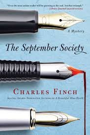 DeckervilleLibr's tweet photo. Our staff suggestions for this week are all from our adult mystery section. They are "Gone Girl" by Gillian Flynn, "The Big Kahuna" by Janet and Peter Evanovich, "Miss Julia Inherits a Mess" by Ann B. Ross, and "The September Society" by Charles Finch. https://t.co/AoDbcpMxFa