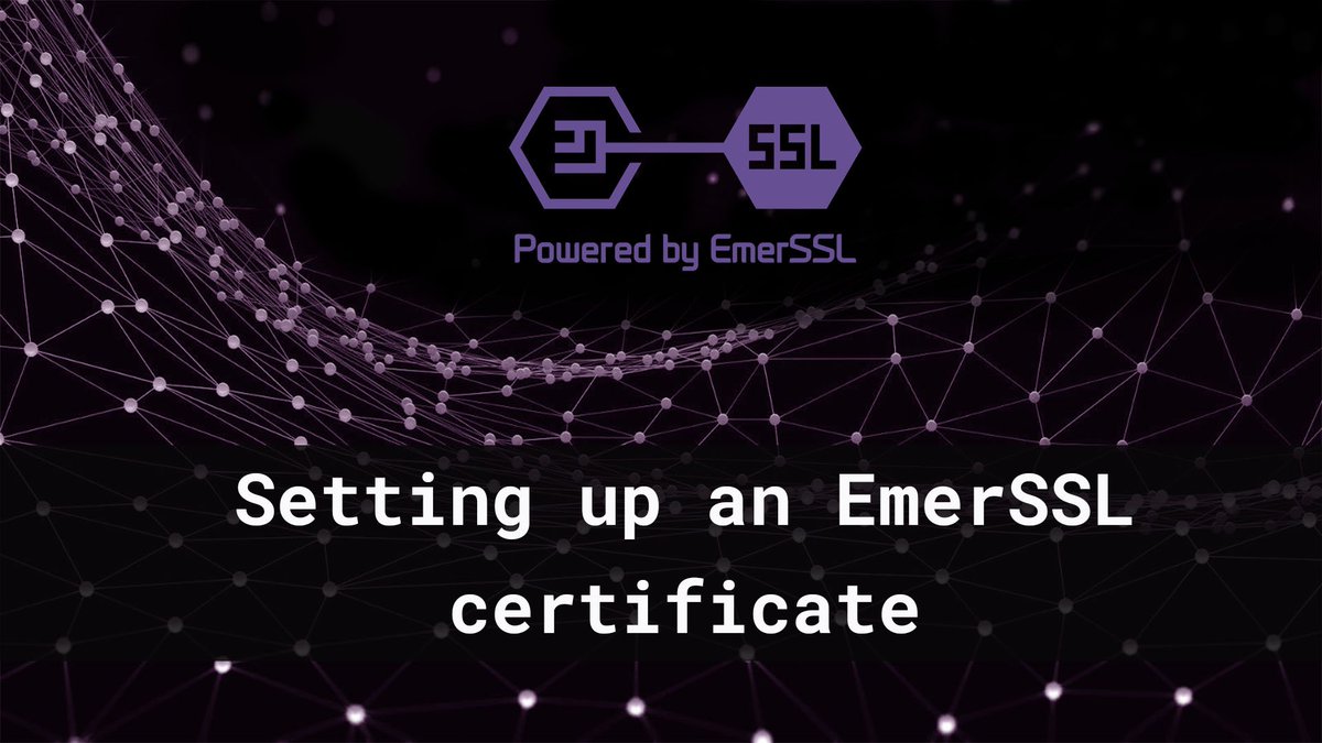 Emercoin tweet media