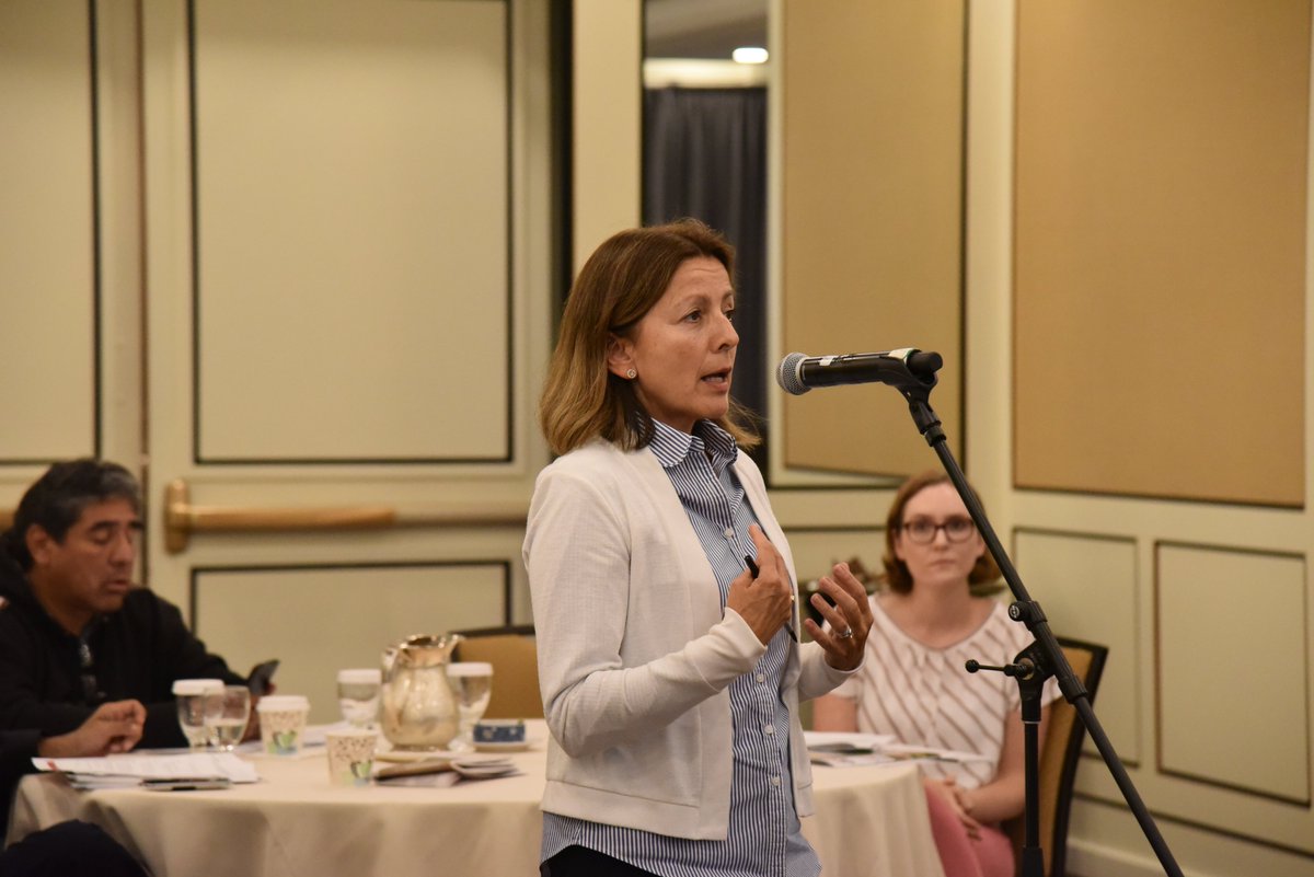 ChiefsofOntario's tweet photo. Next on the agenda is #FirstNationPriorities in ON. Participants will have an opportunity to identify areas that they consider a priority federally and will also discuss where they see opportunities for #FirstNations to work collectively and in #unity #politically.
#COOThinkTank https://t.co/2iY7KwBiFM