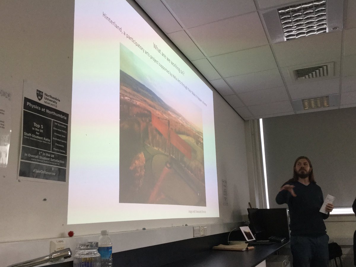 HelixArts's tweet photo. Great start by @John_Whall @QuadParticipate Really interesting approach to #digitalparticipation work. Check out their virtual gallery work! https://t.co/5OmXNrUmK7 Now up #tomjordan and #rachelrobson #makeithappen #climatechange climatechange https://t.co/8vtAKb9KiP