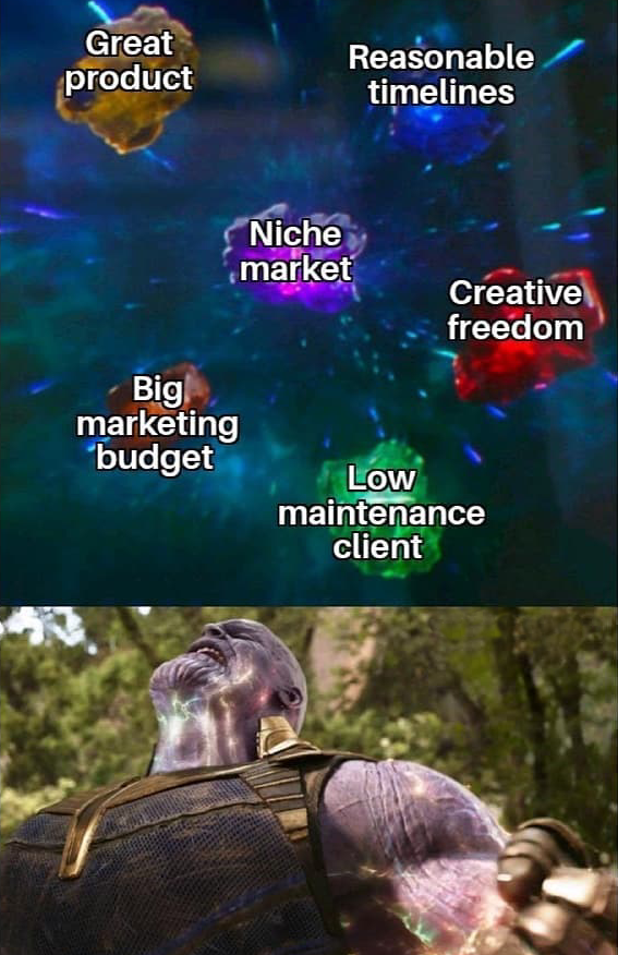theexecdigital's tweet photo. Mr. Client, you have my respect! 👊 #ExecDigi #ExecutiveDigital #jobfun https://t.co/mXLfJ4x83s