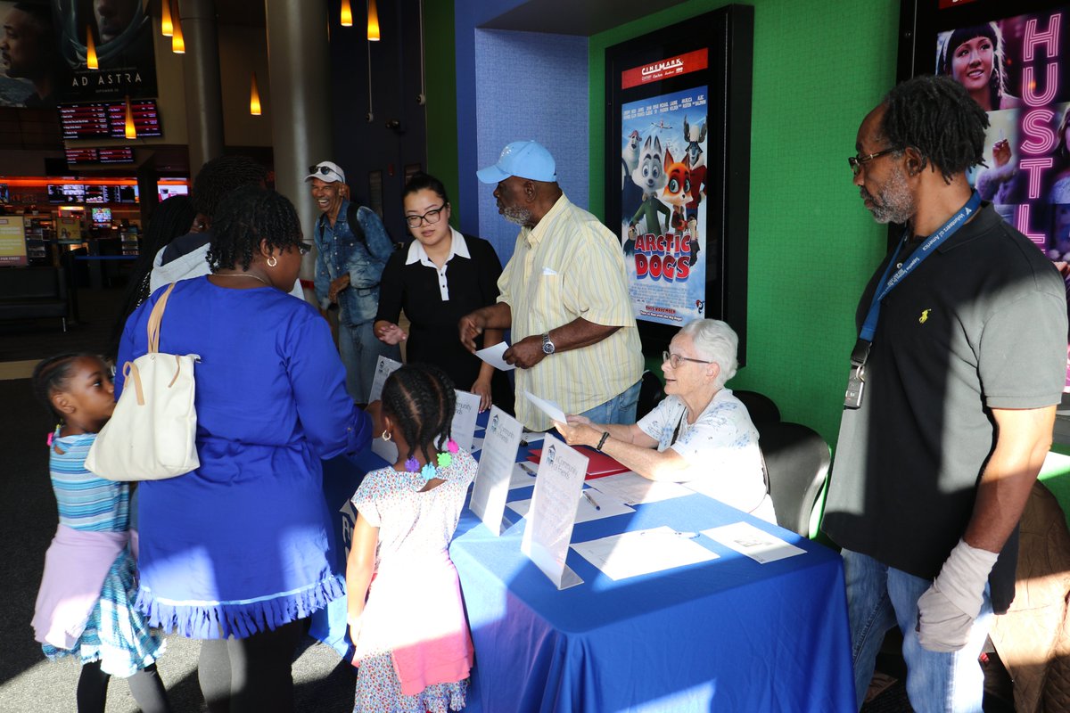 ACOForg's tweet photo. To show our #tenantappreciation our dedicated Tenant Advisory Council recently coordinated several movie outings free of charge for our tenants.

Our tenants enjoyed the following films: The Lion King, Men in Black International, Toy Story 4 and Overcomer. https://t.co/e3ujpAvH7j