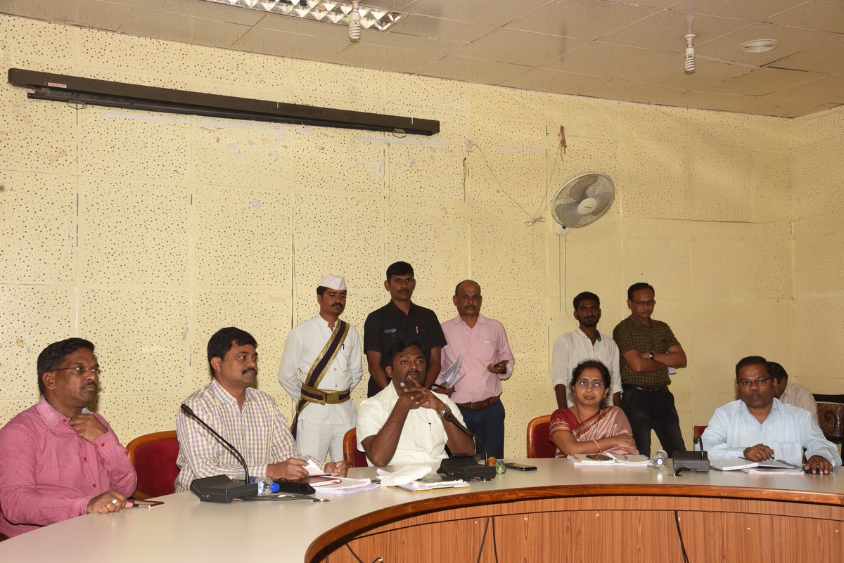 Collector Mahabubnagar tweet media
