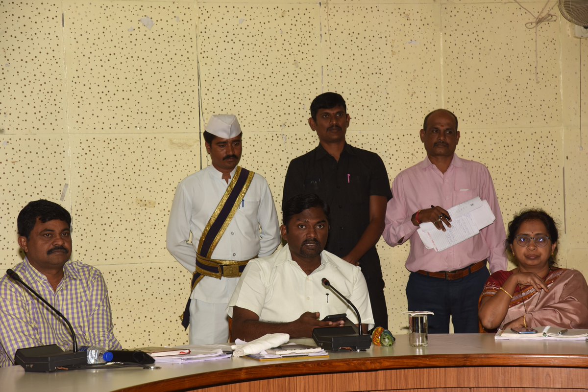 Collector Mahabubnagar tweet media