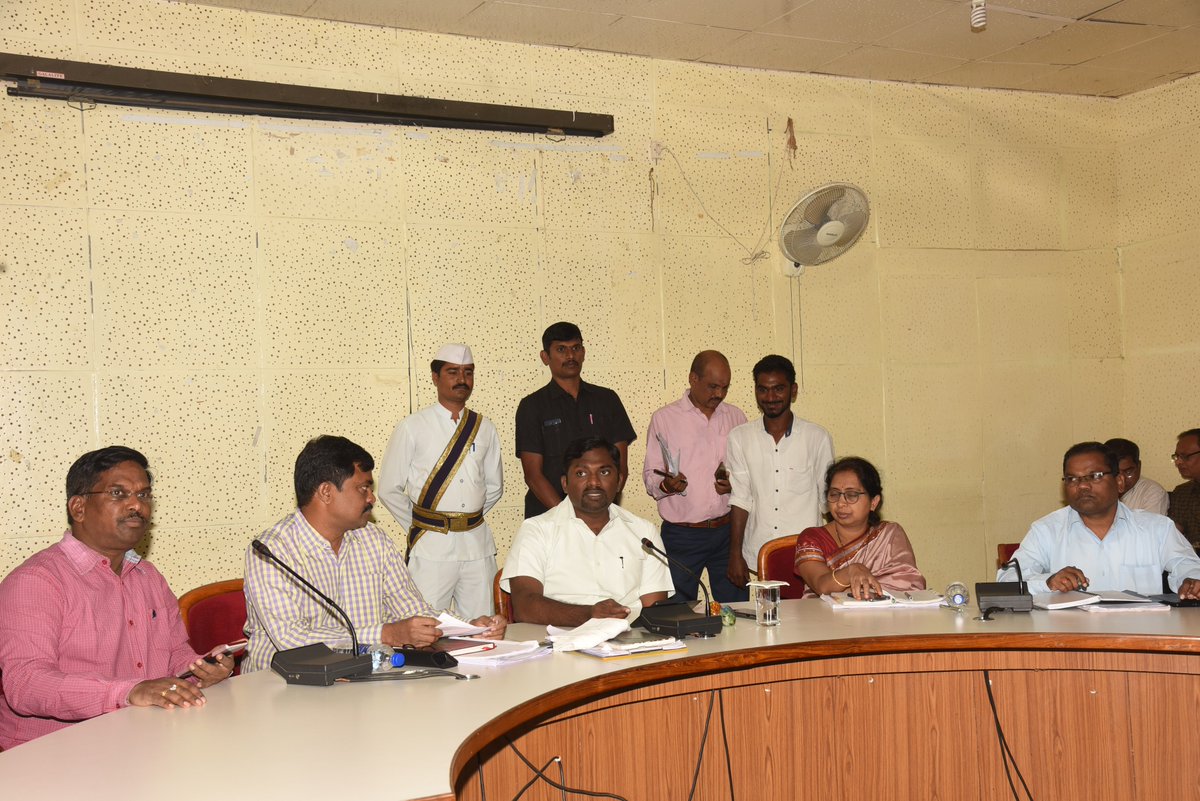 Collector Mahabubnagar tweet media