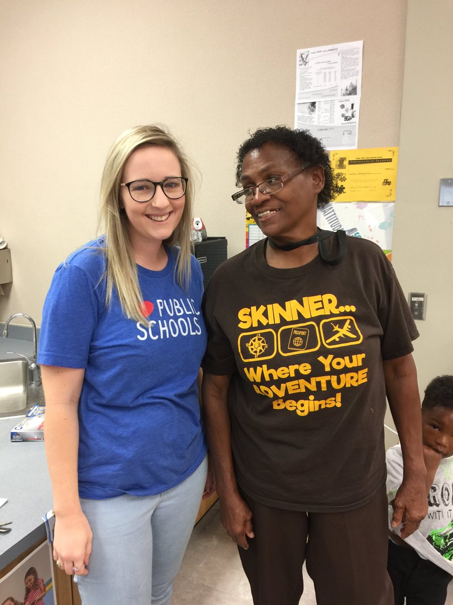Skinner Magnet Center tweet media