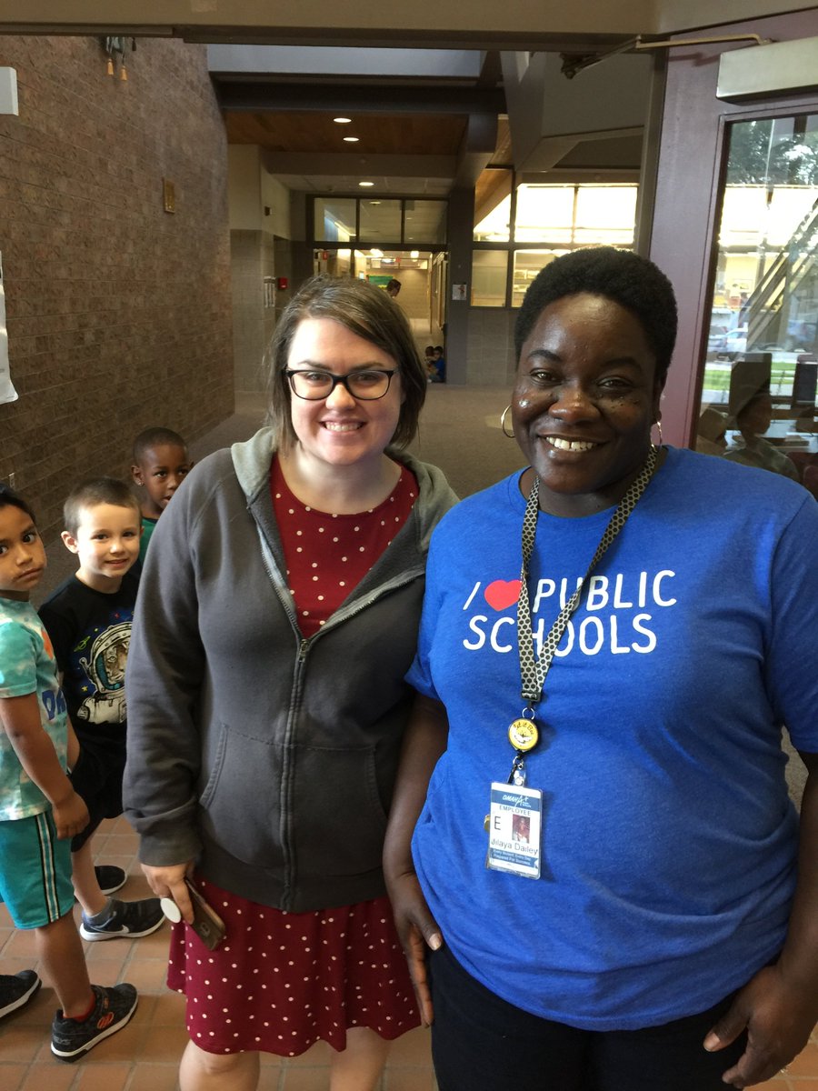 EVERY DAY!!!! @Skinner_Magnet #opsproud #publicschools