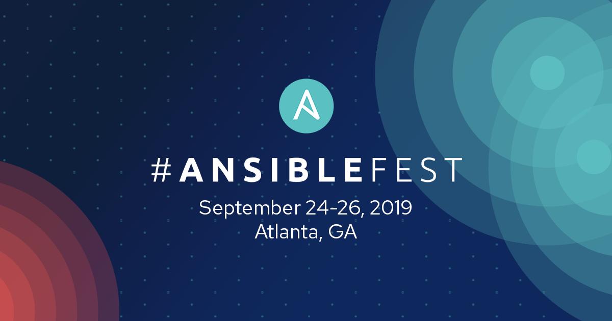 hart_ripley's tweet photo. Heading to #AnsibleFest next week? Come by and see the @ArctiqTeam at booth 312!! @ansible https://t.co/ydEsPjDBmF