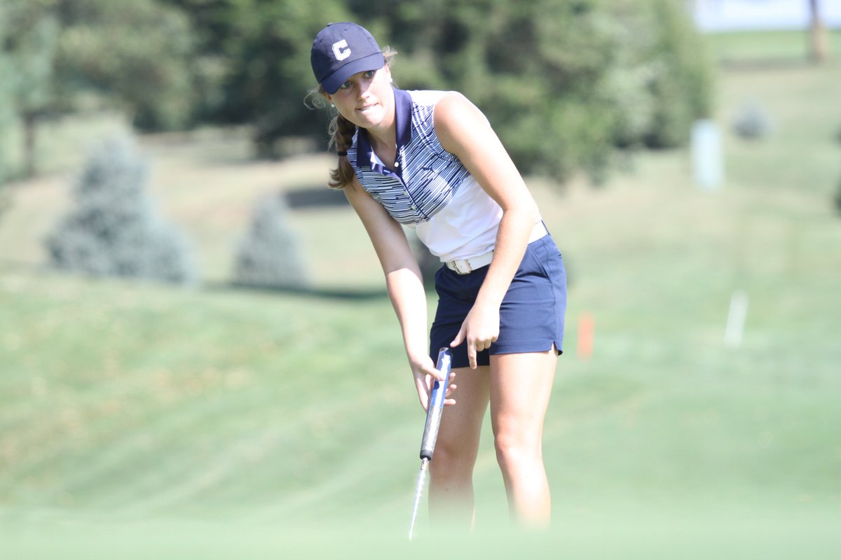 BulldogsRetired's tweet photo. ⛳📸 @CUNEBulldogGolf at the Nebraska Wesleyan Fall Classic. https://t.co/P7fBCDAPqF