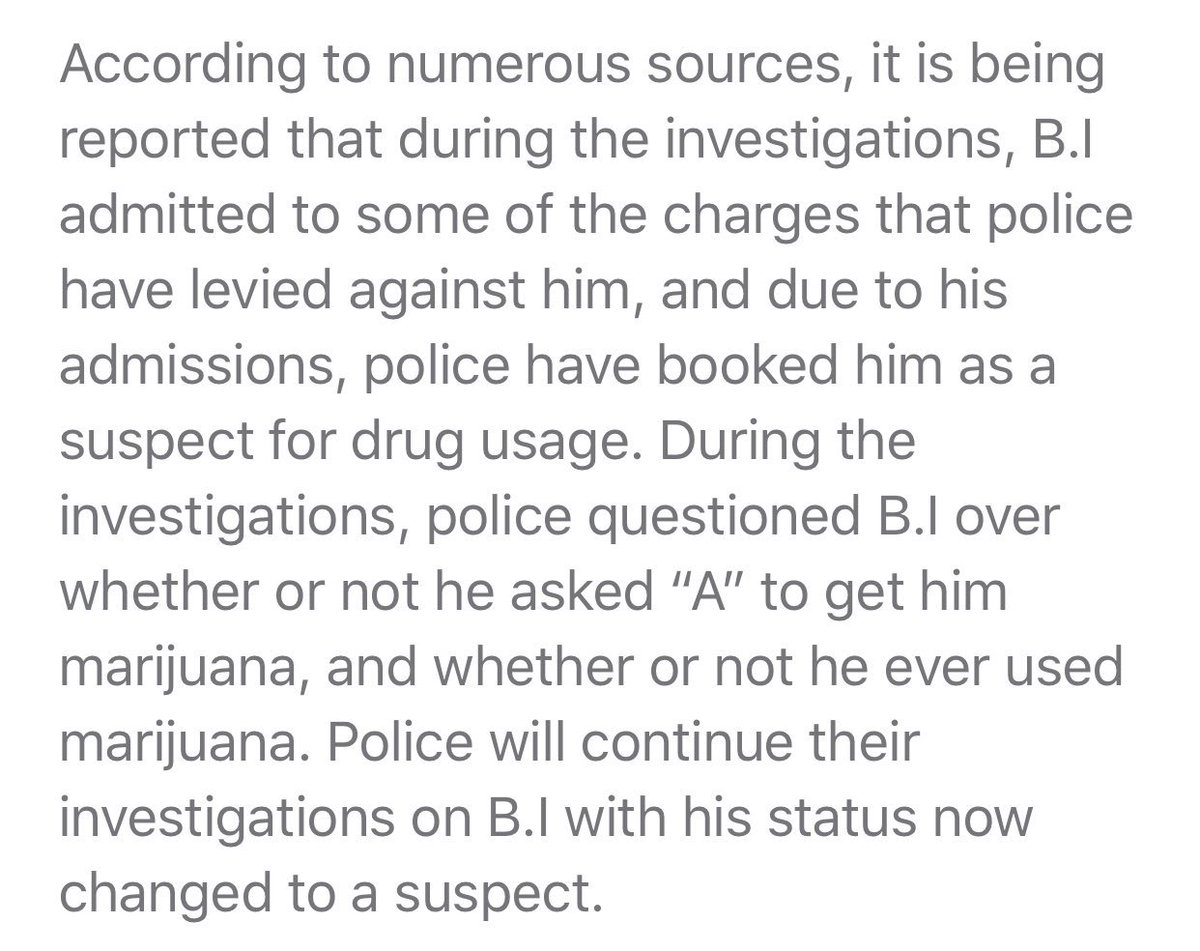 Oh no! A grown adult might’ve used a drug that has never killed anyone, the horror!!

Anyway: #LegaliseALLDrugs